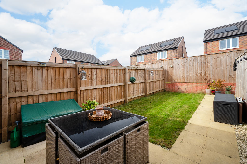 Hazel Close Holmewood
